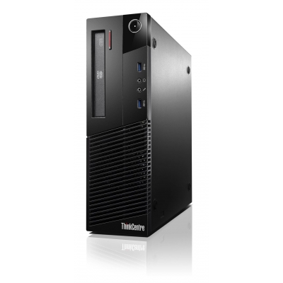 Lenovo Thinkcentre M83 - Intel i3-4130 3.40GHz 4GB 500GB HDD DT - Grado A