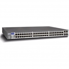 Switch di rete HP Procurve 2650 J4899B 48 Porte - Grado A