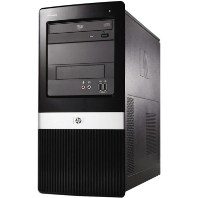 HP 3010 PRO - Intel E5300 2,6GHz 4GB 500GB HDD MT - Grado B