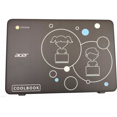 Chromebook ACER C732T-C6GD Celeron N3350 1.1Ghz 4GB 32GB EMMC 11.6" - Grado A