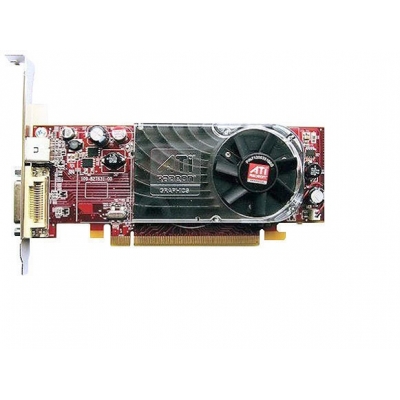 Scheda Video - ATI Radeon HD2400 256MB DDR2 High Profile - Grado A