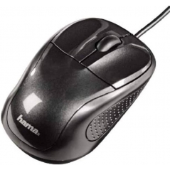 Mouse USB Hama AM100 - Grado B