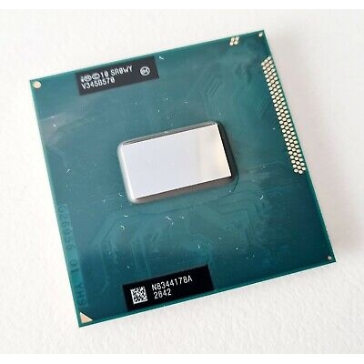 CPU Processore Notebook Intel i5-3230M SR0WY 2.6Ghz - Grado B