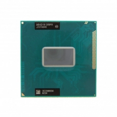 CPU Processore Notebook Intel i5-3320M SR0MX 2.6Ghz - Grado B