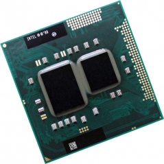 CPU Processore Notebook Intel i3-2328M 2.20GHZ SR0TC - Grado B
