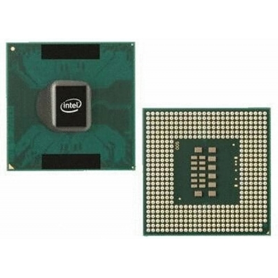 CPU Processore Notebook Intel T8100 2.10Ghz - Grado B