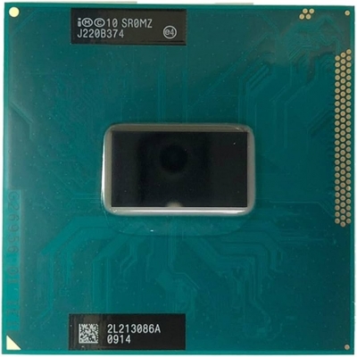 CPU Processore Notebook Intel i5-3210M 2.5Ghz - Grado B