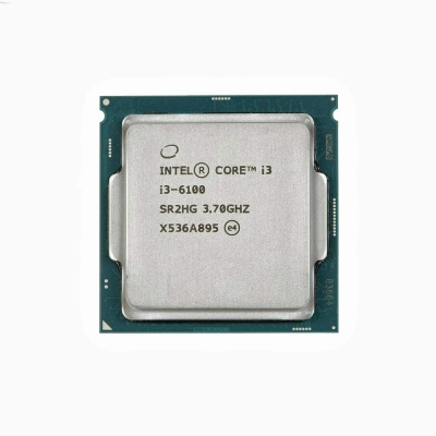 CPU Processore Intel core i3-6100 3.70Ghz - Grado A