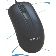 Mouse Ottico 3D Usb  TECNO TC-50 Nero
