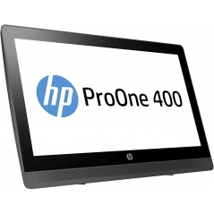 HP Proone 400 G1 - Intel G3220T 2.60GHZ 4GB 500GB HDD 20" AIO - Grado A