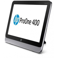 HP Proone 400 G1 - Intel G3220T 2.60GHZ 4GB 500GB HDD 20" AIO - Grado A