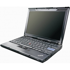 Lenovo Thinkpad X201 - INTEL i5-520M 2.4GHZ 4GB 250GB HDD 12" - Grado B