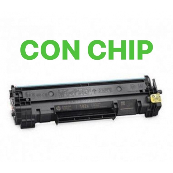 Toner Comp. con HP W1420A 142A - CON CHIP