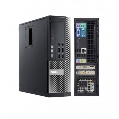 DELL Optiplex 7010 - Intel i3-3240 3.3GHz 8GB 500GB HDD SFF - Grado B