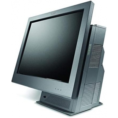 CASSA TOUCH IBM SUREPOS 500 TYPE 4951 VIA C3 1.2GHZ 15" - GRADO B