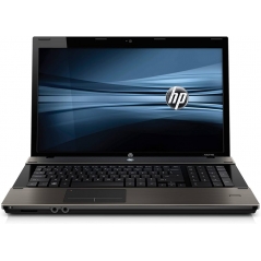 HP Probook 4720s - Intel i3-370M 2.40GHz 4GB 320GB HDD 17.3" Batteria nuova- Grado B