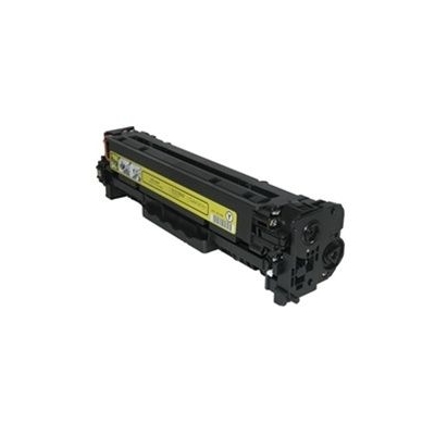 Toner Comp. con HP CF542X Giallo ton-hpcf542x