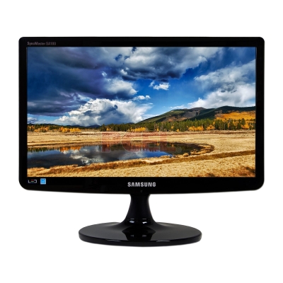 LCD MONITOR Samsung SA100 19" 16:9 - Grado B