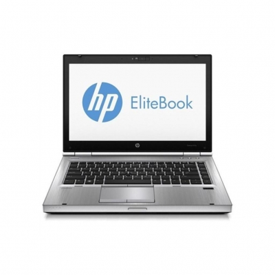 HP Elitebook 8470P - Intel i5-3360M 2.8GHz 4GB 320GB HDD 14" - Grado A