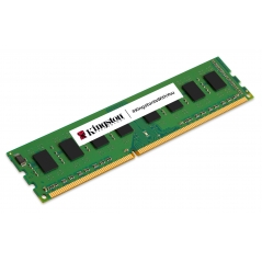 RAM Dimm 4GB DDR3 PC3-12800 CL11 240-Pin Kingstone
