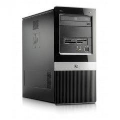 HP PRO 3010 - AMD Athlon II 2GB 500GB HDD MT W7 - Grado B