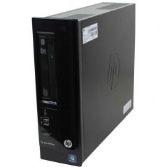 HP PRO 3300 - Intel G630 2.7GHz 2GB 500GB HDD W7 SFF - Grado B