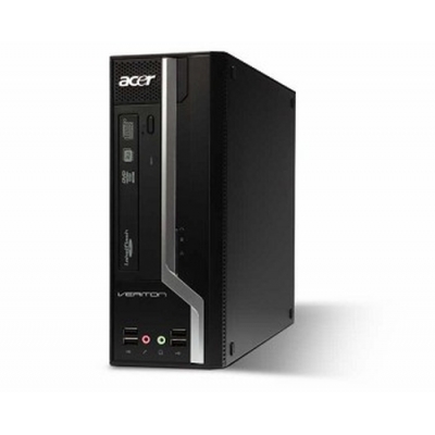 ACER VERITON X490G I3-550 3.20GHZ 4GB 256GB SSD SFF GRADO B