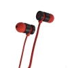 TECHMADE AURICOLARI SENZA FILO RED TM-FRMUSIC-RD