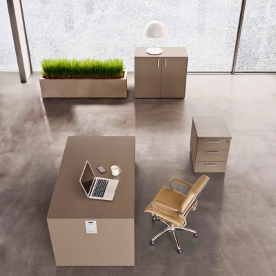 Set Arredo Basic per Ufficio
