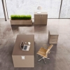 Arredo per Ufficio - Scrivania, Cassettiera  e mobile