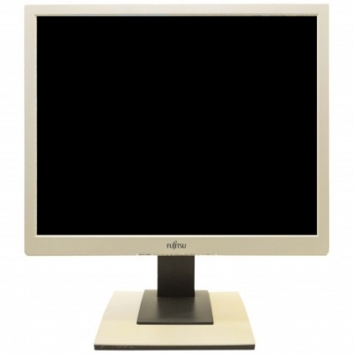 LCD FUJITSU B19-5 19" 4:3 GRADO C SCOCCA INGIALLITA