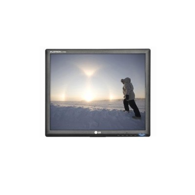 LCD LG Flatron L1734S 17" 4:3 Grado C Manca Base