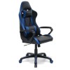 POLTRONA GAMING GARDENIA DELUXE BLU