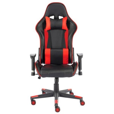 POLTRONA GAMING GARDENIA DELUXE ROSSA