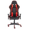 POLTRONA GAMING GARDENIA DELUXE ROSSA