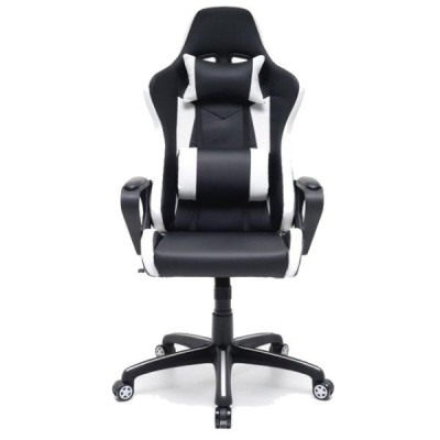 POLTRONA GAMING GARDENIA DELUXE BIANCO