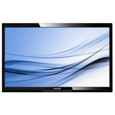 LCD Philips 246V 24" 16:9 Grado B Manca Base