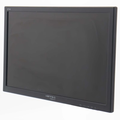 LCD HANNS-G HP195 19" 16:9 Grado C Manca Base