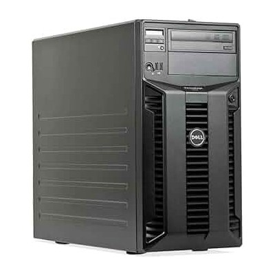 Server DELL PowerEdge T310 Xeon X3430 32GB 240GB SSD + 2x 500GB HDD TW - Grado A