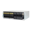 STORAGE EMC2 AAE 15 bay con 9 dischi da 4tb 3.5 SAS