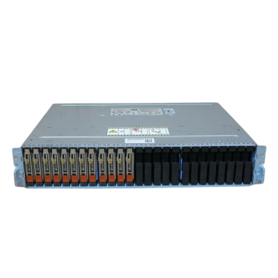 STORAGE EMC2 TAE 25 bay con 11 dischi da 1.2tb 2.5" SAS