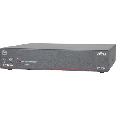 Amplificatore a due canali EXTRON XPA 1002