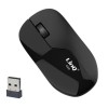 MOUSE WIRELESS 2.4G DPI1200 LINQ G235 NERO