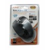 MOUSE WIRELESS 2.4G LINQ V23 NERO