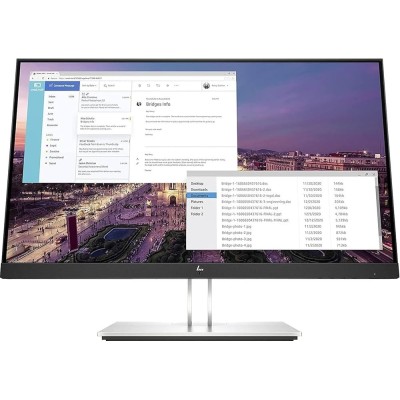 LCD HP E23 G4 23  16:9 GRADO C