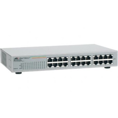 SWITCH DI RETE ALLIED TELESIS AT-FS724L 24 PORTE - GRADO A