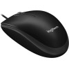 Mouse USB 3 tasti Logitech B100 - GRADO B