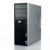 WORKSTATION HP Z400 - XEON W3505 2.53GHZ 16GB 256GB SSD TW - GRADO B