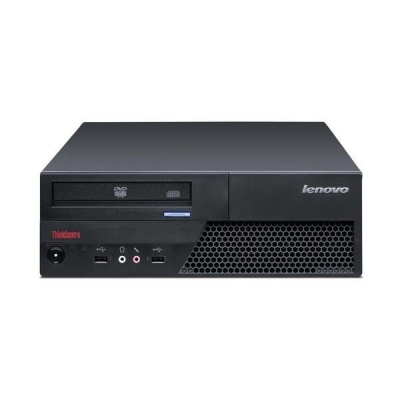 Lenovo Thinkcentre M58P E8400 3GHz 4GB 160GB HDD SFF Grado B