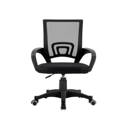 Sedia da Ufficio Ergo Classic Nera Platinet pl0103b 45947